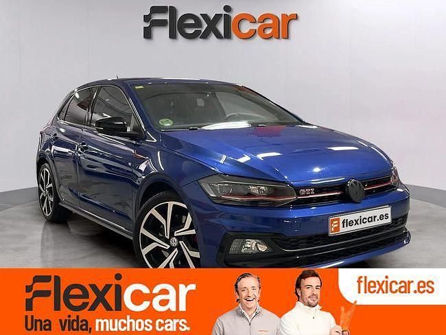 Azul Usado 2020 VW Polo GTI Berlina | 23.890 € (Un poco caro) - Imagen 1/4