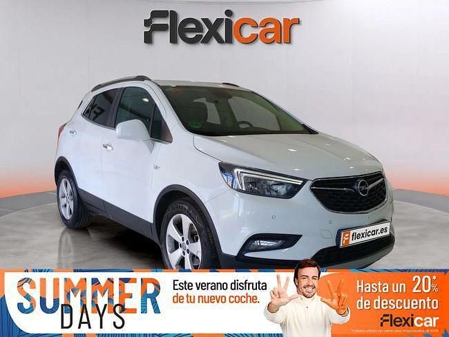 Blanco Usado 2018 Opel Mokka Excellence SUV | 13.990 € (Precio justo) - Imagen 1/4