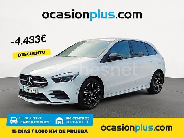 Blanco Usado 2024 Mercedes B250e Monovolumen | 33.990 € (Precio justo) - Imagen 1/4