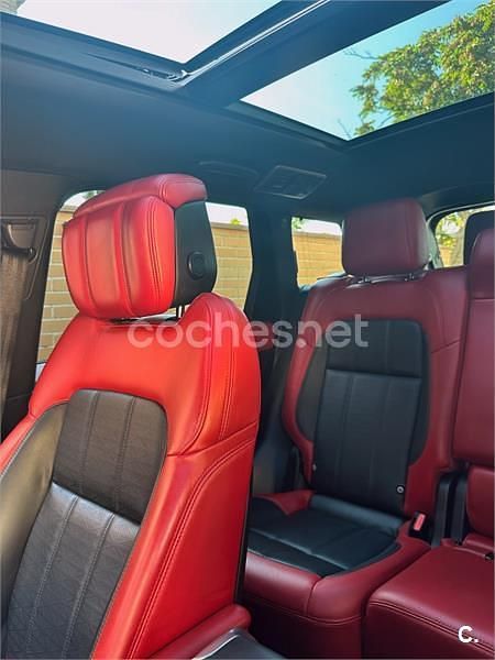 Granate Usado 2018 Land Rover Range Rover Sport Autobiography Dynamic SUV | 56.900 € - Imagen 1/4