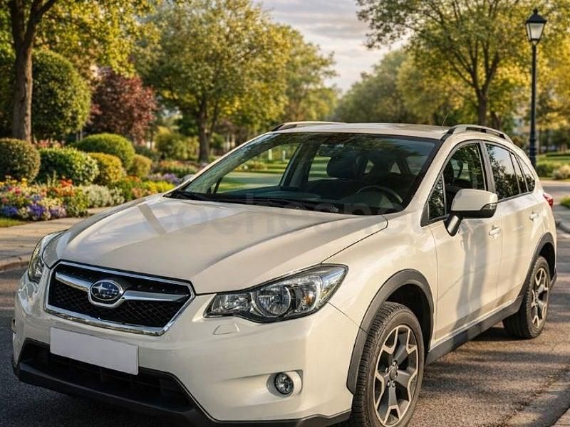 Usado Subaru XV 147 CV (108 kW) 2015 Blanco SUV