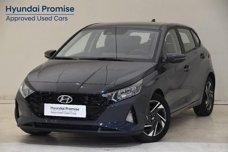Usado 2025 Hyundai i20 | 16.500 € (Buen precio) - Imagen 1/4