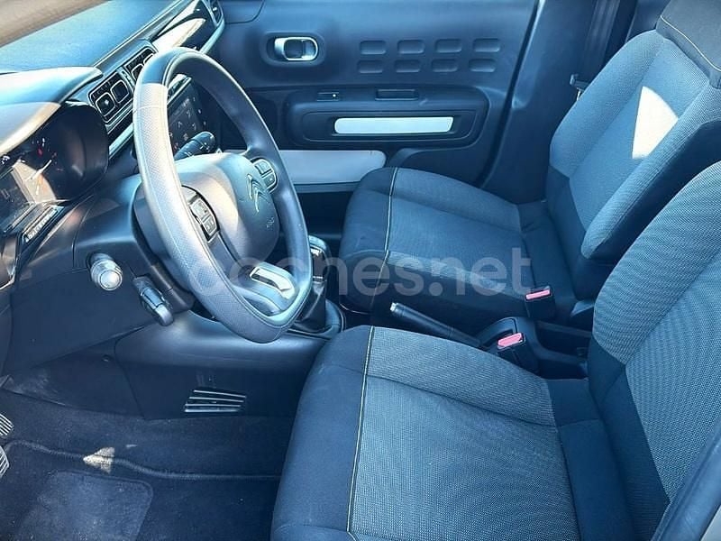 Usado Citroën C3 Feel 83 CV (61 kW) 2022 Beige Utilitario