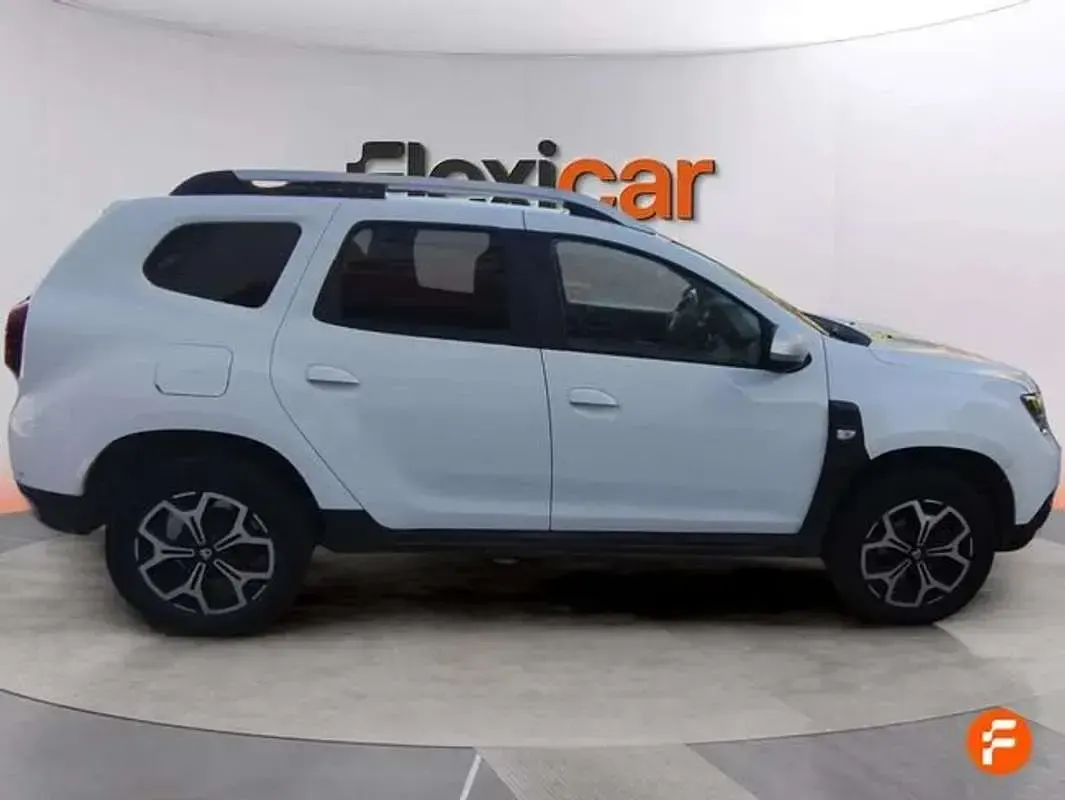 Usado Dacia Duster Comfort 116 CV (85 kW) 2019 Gris SUV
