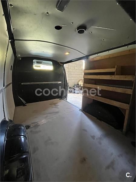 Usado VW Transporter 102 CV (75 kW) 2012 Negro Van