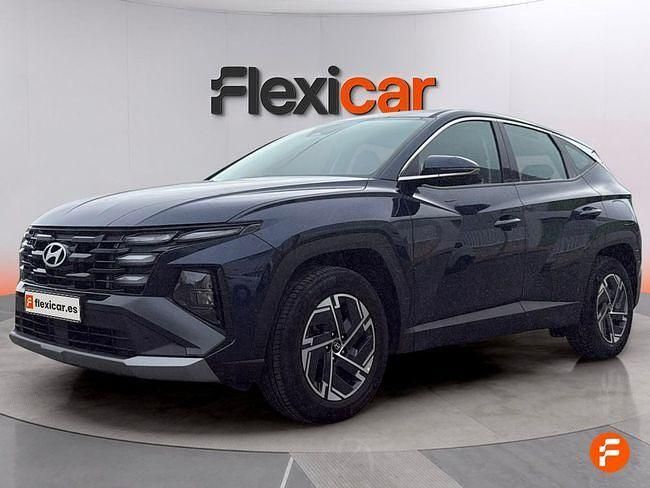 Usado Hyundai Tucson 160 CV (117 kW) 2025 Azul SUV