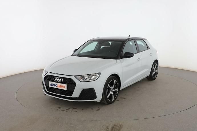 Usado Audi A1 95 CV (69 kW) 2020 Blanco Utilitario