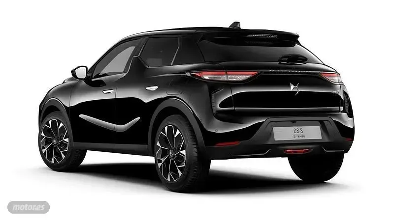 Nuevo DS Automobiles DS3 Crossback E-Tense 114 kW (156 CV) 2026 Negro SUV