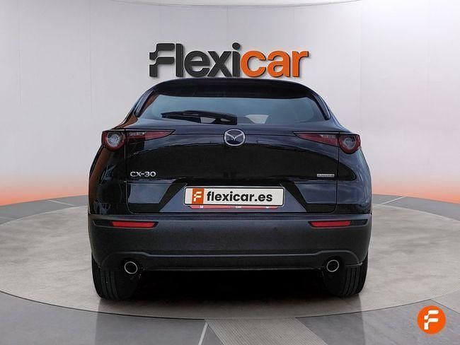 Usado Mazda CX-30 Prime-Line 140 CV (102 kW) 2025 Negro SUV