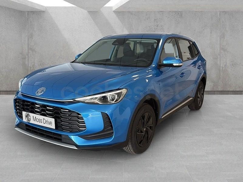 Nuevo MG ZS 116 CV (85 kW) 2025 Blanco SUV