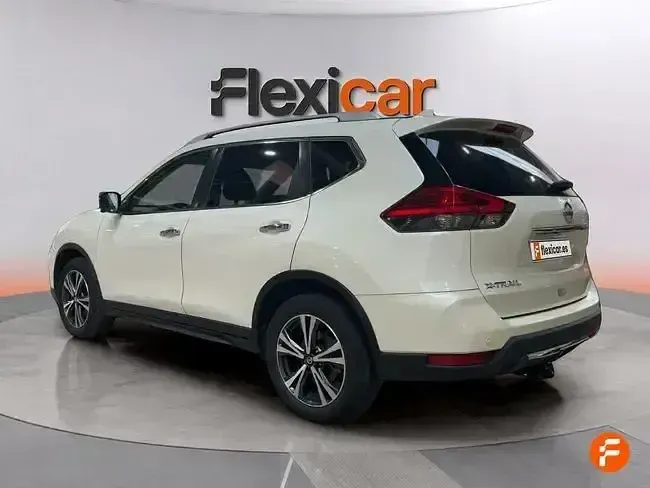 Usado Nissan X-Trail Tekna 163 CV (119 kW) 2017 Blanco SUV