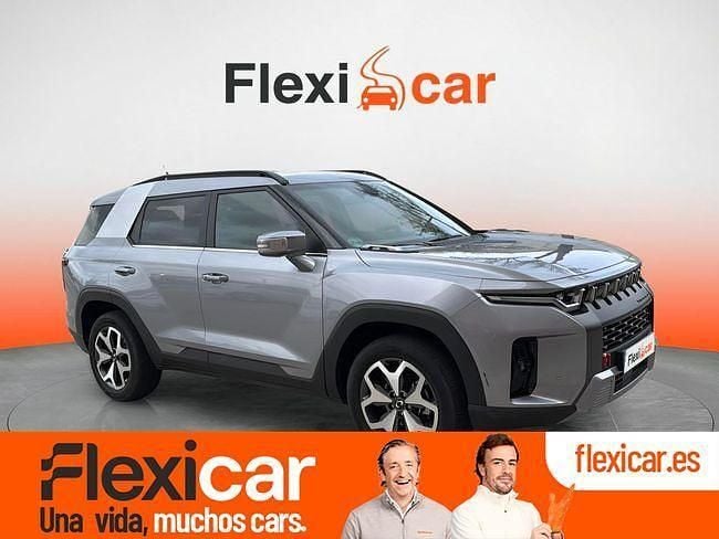 Usado Ssangyong (KGM) Torres 163 CV (119 kW) 2024 Gris / plata SUV
