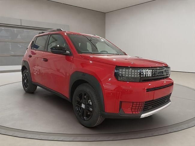 Nuevo Fiat Grande Panda Icon 110 CV (80 kW) 2025 Rojo Utilitario