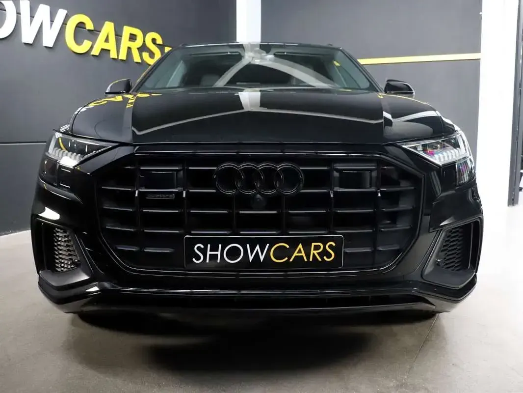 Usado Audi Q8 Exclusive 286 CV (210 kW) 2023 Negro SUV