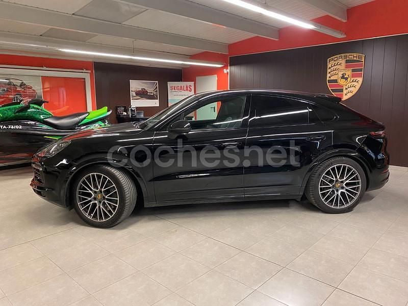 Usado Porsche Cayenne 440 CV (323 kW) 2019 Negro SUV
