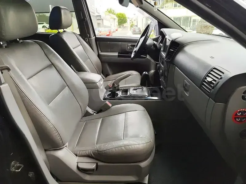 Usado Kia Sorento 170 CV (125 kW) 2007 Negro SUV