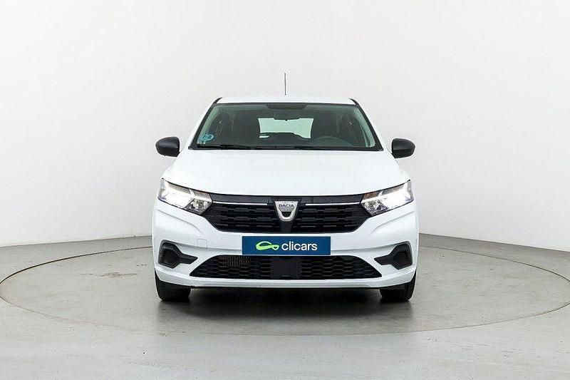 Usado Dacia Sandero Essentiel 91 CV (66 kW) 2022 Blanco Berlina