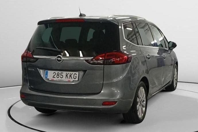 Usado Opel Zafira Excellence 140 CV (102 kW) 2018 Monovolumen