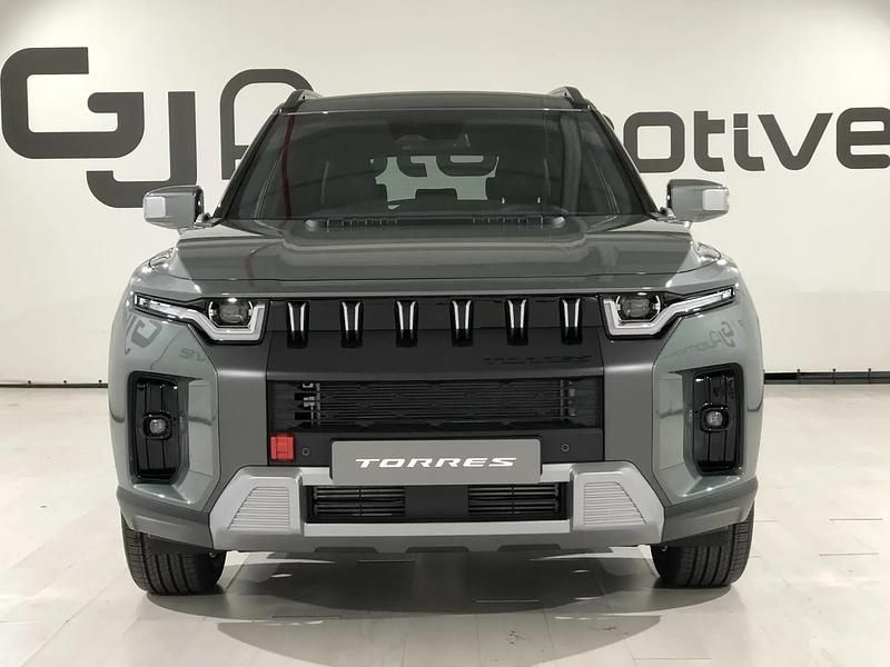 Usado KGM Torres 163 CV (119 kW) 2024 Gris SUV
