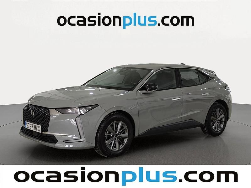 Usado DS Automobiles DS4 Bastille 131 CV (96 kW) 2023 Gris SUV