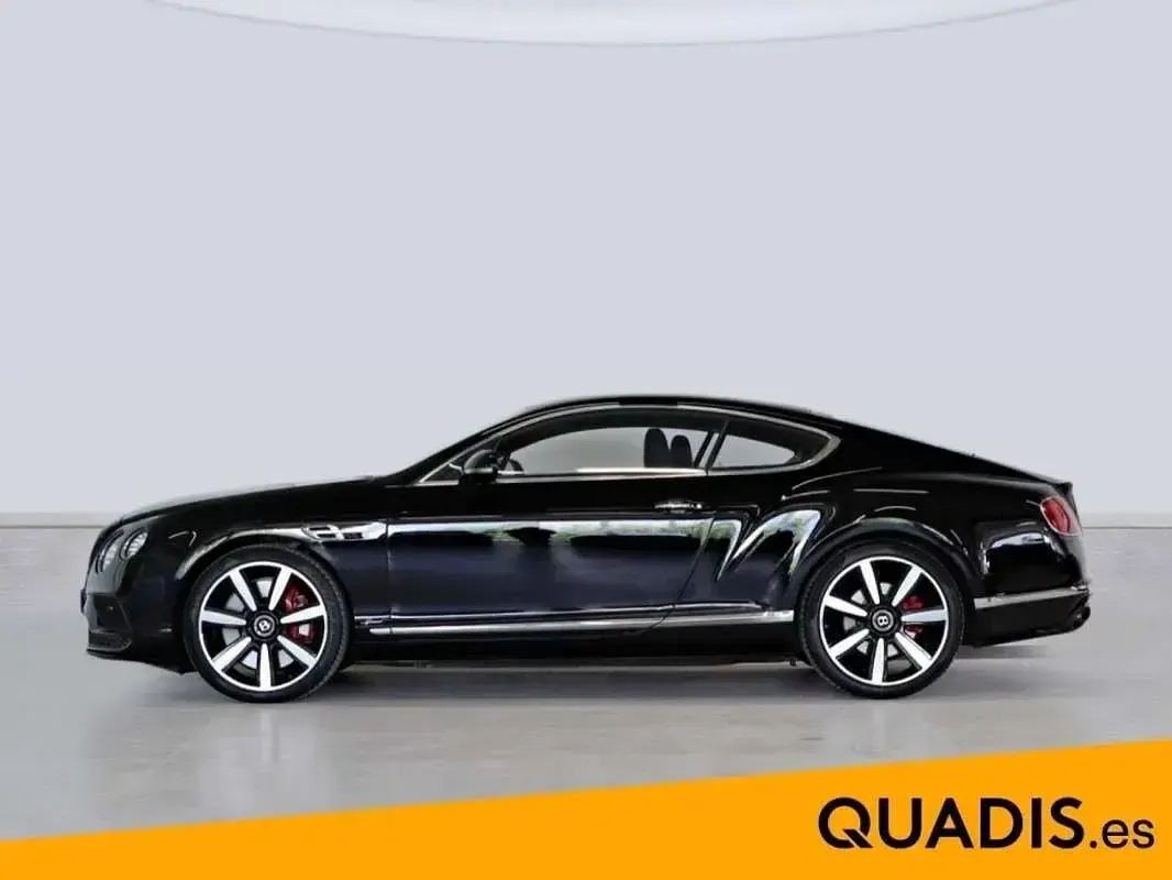 Usado Bentley Continental 635 CV (467 kW) 2018 Negro Coupe