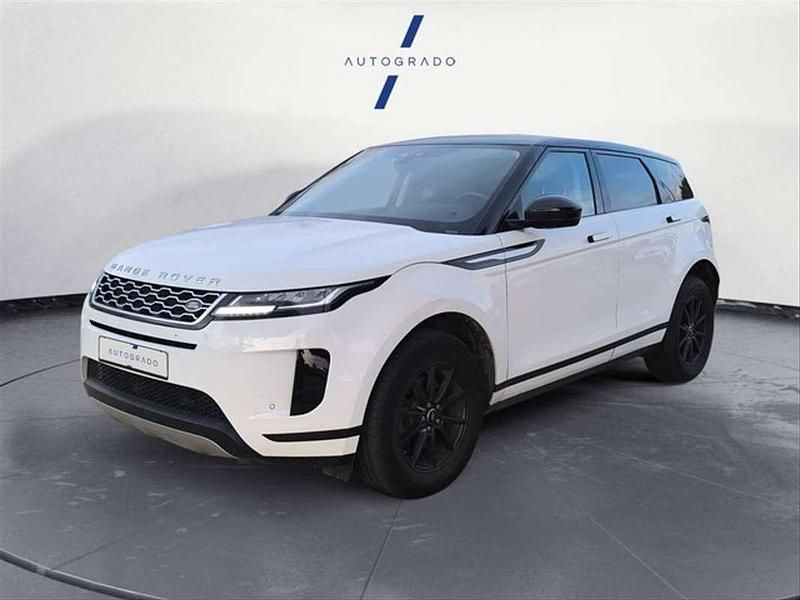 Usado Land Rover Range Rover evoque S 150 CV (110 kW) 2020 Blanco SUV
