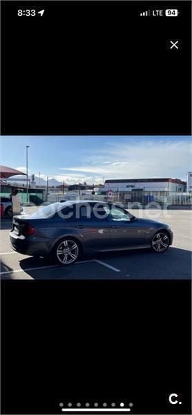 Gris / plata Usado 2005 BMW 320 Berlina | 5900 € (Precio justo) - Imagen 1/1