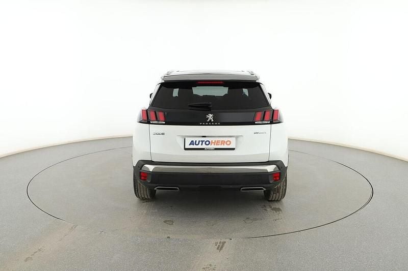 Usado Peugeot 3008 GT 299 CV (219 kW) 2020 Blanco SUV
