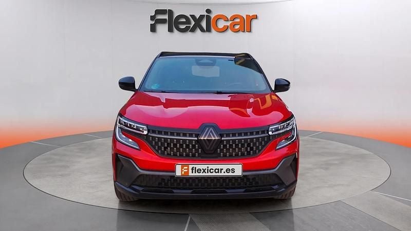 Usado Renault Austral Techno 200 CV (147 kW) 2025 Rojo SUV
