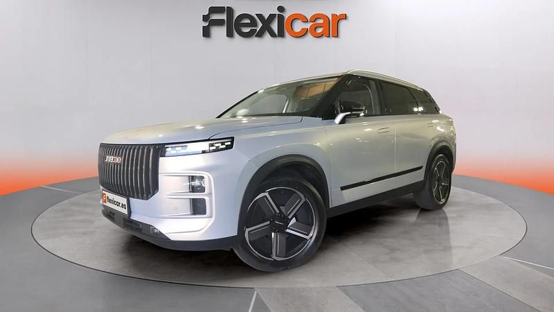 Usado Jaecoo 7 147 CV (108 kW) 2025 Gris SUV