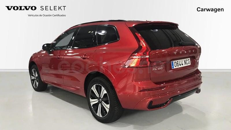 Usado Volvo XC60 Ultra 350 CV (257 kW) 2025 Rojo SUV