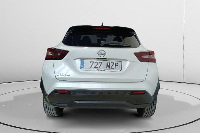 Usado Nissan Juke Tekna 114 CV (83 kW) 2025 SUV