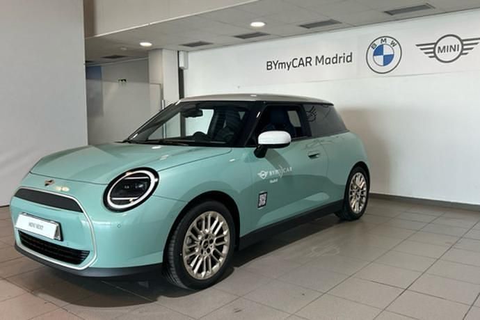 Nuevo 2025 Mini Cooper Utilitario | 34.901 € (Caro) - Imagen 1/4