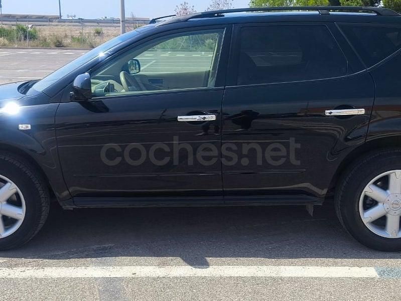 Occasion Nissan Murano Premium Edition 256 ch (188 kW) 2009 Noir SUV