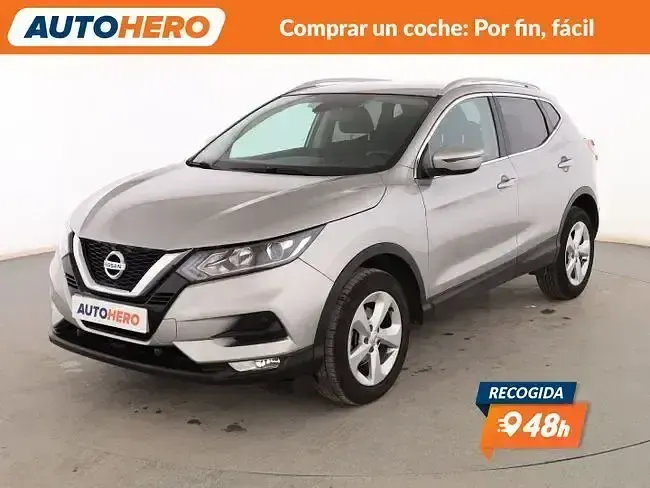 Usado Nissan Qashqai Acenta 140 CV (102 kW) 2019 SUV