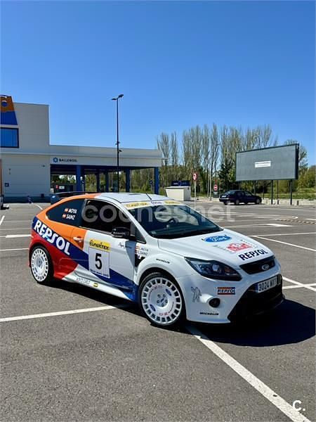 Usado Ford Focus RS 305 CV (224 kW) 2010 Blanco Berlina