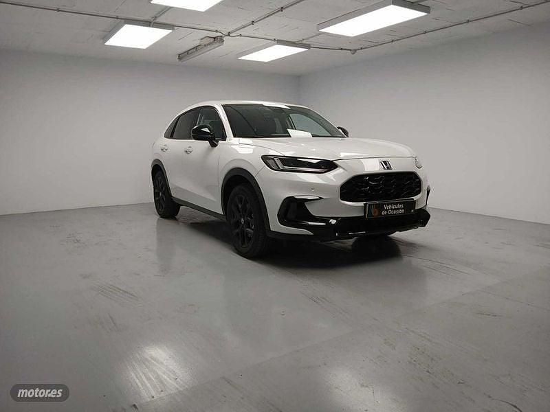 Blanco Nuevo 2025 Honda ZR-V Sport SUV | 39.900 € (Precio justo) - Imagen 1/4
