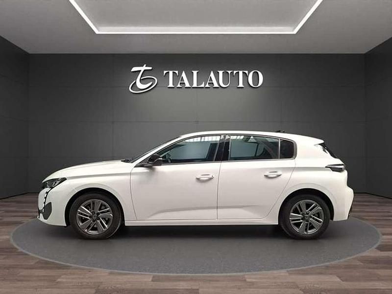 Usado Peugeot 308 Active 131 CV (96 kW) 2023 Blanco Utilitario