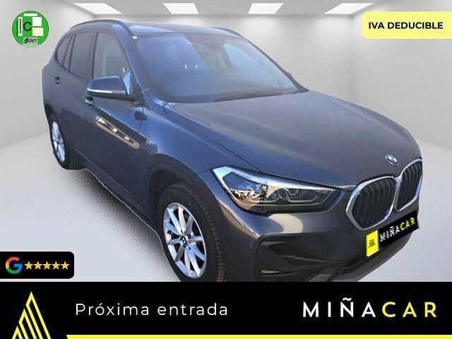 Usado BMW X1 150 CV (110 kW) 2022 Gris SUV