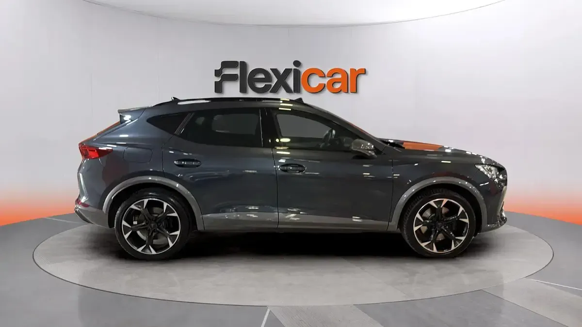 Usado Cupra Formentor VZ 245 CV (180 kW) 2021 Gris SUV