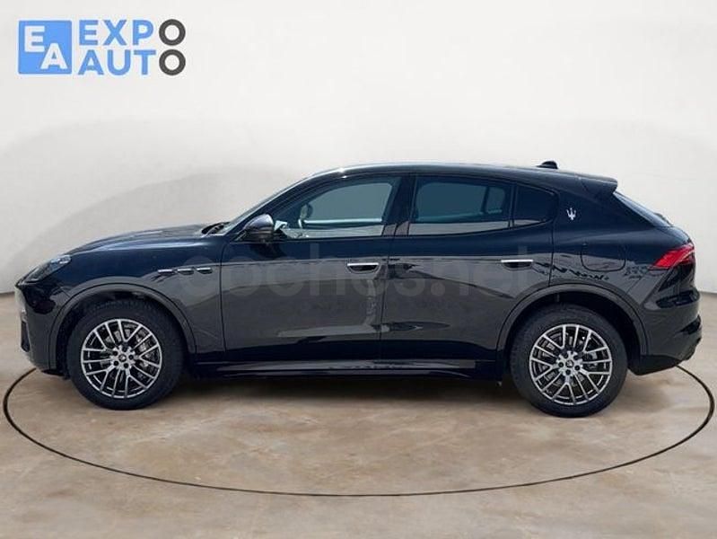 Usado Maserati Grecale 330 CV (242 kW) 2022 Negro SUV