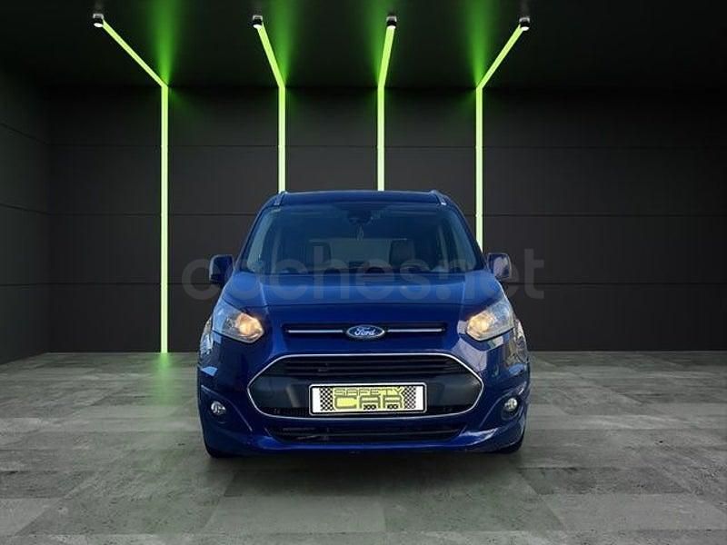 Usado Ford Grand Tourneo Connect Titanium 120 CV (88 kW) 2015 Azul Monovolumen