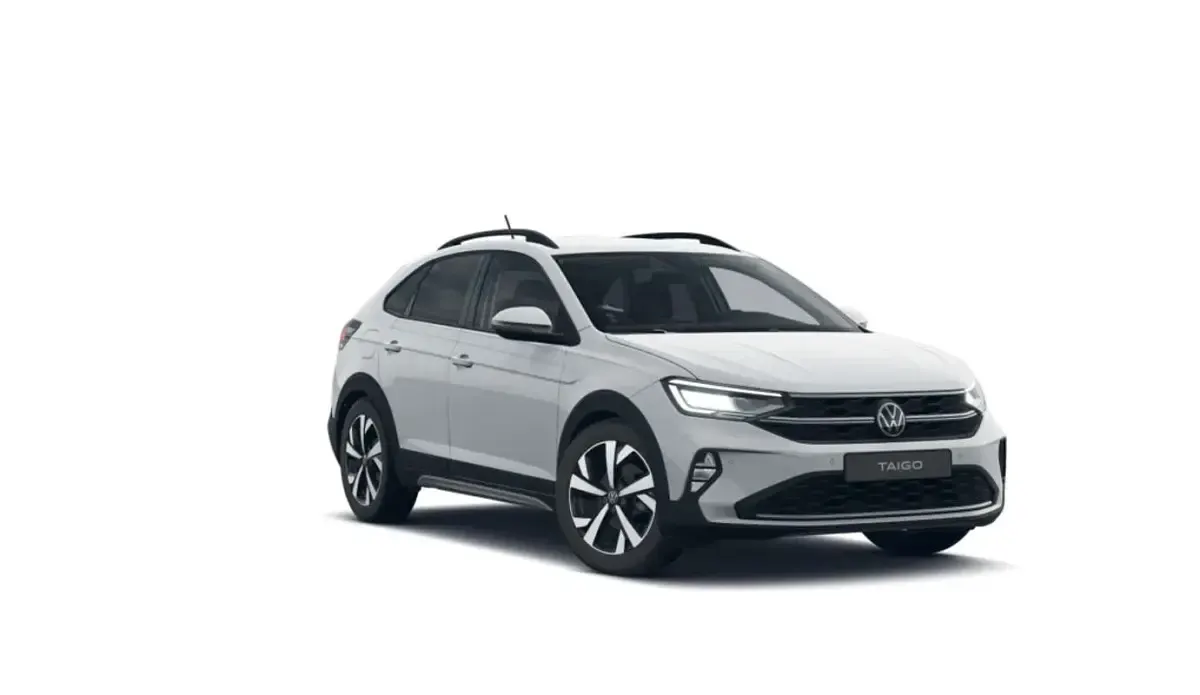 Nuevo VW Taigo 116 CV (85 kW) 2026 Blanco SUV