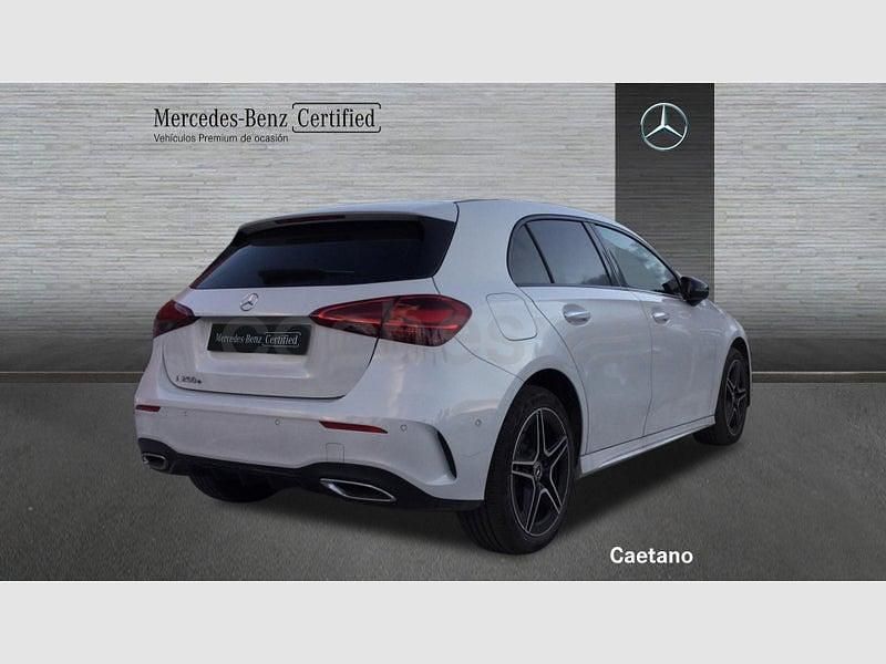 Usado Mercedes A250 218 CV (160 kW) 2024 Blanco Berlina