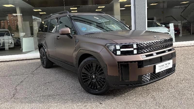 Nuevo Hyundai Santa Fe 288 CV (211 kW) 2026 Marron SUV