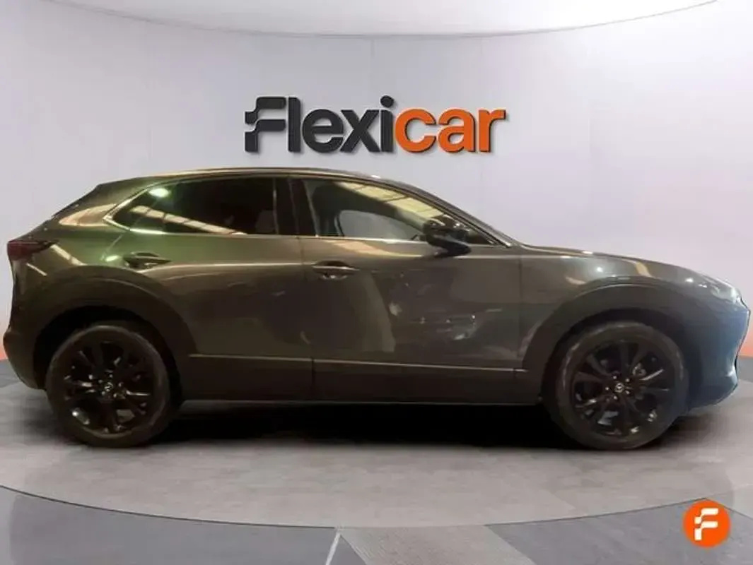 Usado Mazda CX-30 Homura-Line 140 CV (102 kW) 2024 Gris SUV