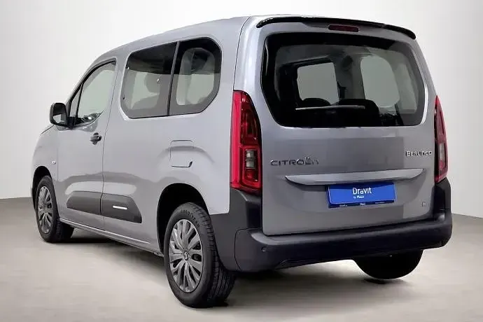 Usado Citroën e-Berlingo 102 CV (75 kW) 2025 Berlina