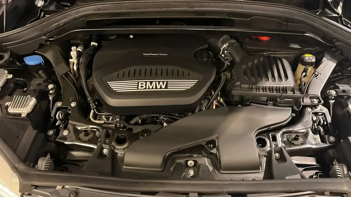 Usado BMW X1 150 CV (110 kW) 2019 Gris SUV