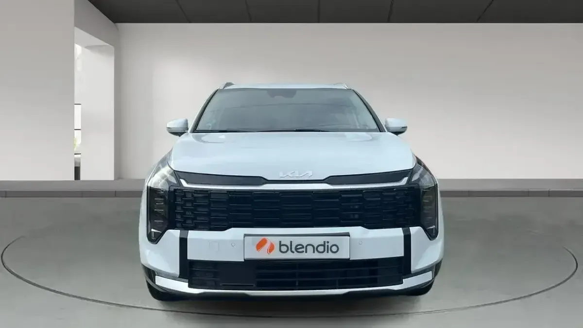 Usado Kia Sportage 239 CV (175 kW) 2025 Blanco SUV