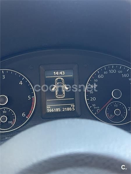 Rojo Usado 2010 VW Scirocco Coupe | 12.700 € (Caro) - Imagen 1/4